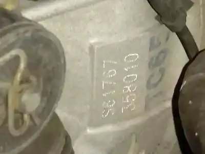 Second-hand car spare part gearbox for kia cee´d concept oem iam references s61767  