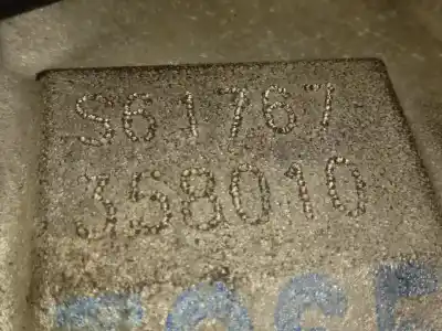 Second-hand car spare part gearbox for kia cee´d concept oem iam references s61767  