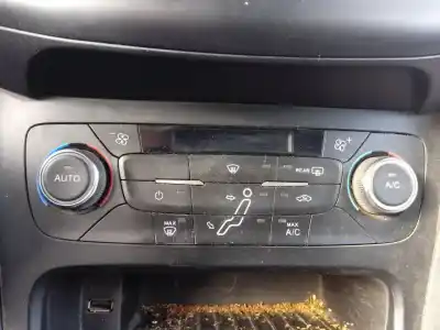 Second-hand car spare part climate control for ford focus lim. titanium oem iam references f1et18c612af