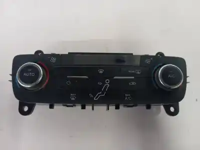 Second-hand car spare part climate control for ford focus lim. titanium oem iam references f1et18c612af  