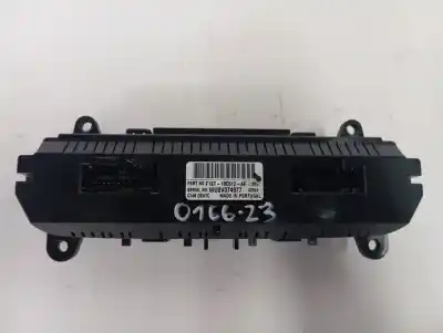Second-hand car spare part climate control for ford focus lim. titanium oem iam references f1et18c612af  