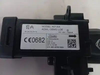 Pezzo di ricambio per auto di seconda mano interruttore di avviamento per citroen c4 picasso/spacetourer seduction 120 cv / 88 kw riferimenti oem iam 9800630080   Pezzo di ricambio per auto di seconda mano interruttore di avviamento per citroen c4 picasso/spacetourer seduction 120 cv / 88 kw riferimenti oem iam 9800630080