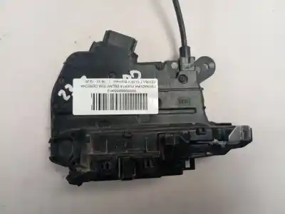 Автозапчасти б/у замок передней правой двери за renault clio v business ссылки oem iam 805029595r