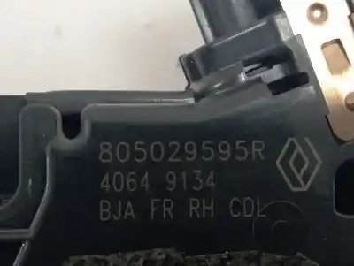 Автозапчасти б/у замок передней правой двери за renault clio v business ссылки oem iam 805029595r  