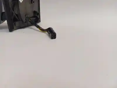 Peça sobressalente para automóvel em segunda mão espelho retrovisor esquerdo por smart coupe básico (45kw) referências oem iam 10179v001c49l  