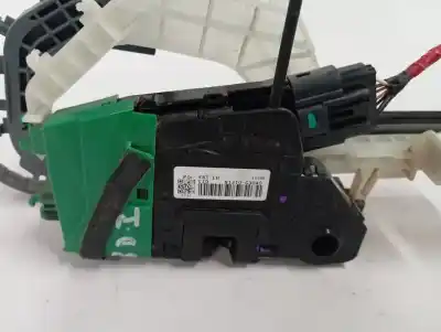 Peça sobressalente para automóvel em segunda mão fechadura da porta dianteira esquerda por hyundai i30 (pd) klass referências oem iam 81310g3040