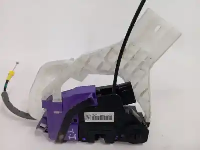 Peça sobressalente para automóvel em segunda mão fechadura da porta traseira esquerda por hyundai i30 (pd) klass referências oem iam 81410g3010