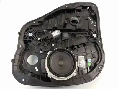Peça sobressalente para automóvel em segunda mão elevador de vidros traseiro esquerdo por hyundai i30 (pd) klass referências oem iam 83450g4010