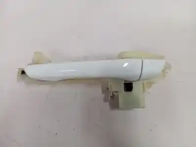 Peça sobressalente para automóvel em segunda mão puxador exterior traseiro esquerdo por hyundai i30 (pd) klass referências oem iam 