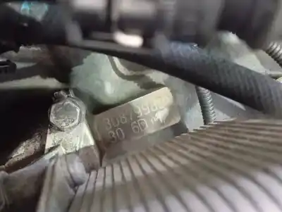 Second-hand car spare part complete engine for bmw x5 (e53) 3.0 24v turbodiesel cat oem iam references 306d1  