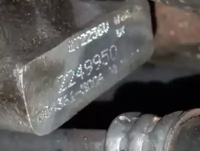 Second-hand car spare part complete engine for bmw x5 (e53) 3.0 24v turbodiesel cat oem iam references 306d1  