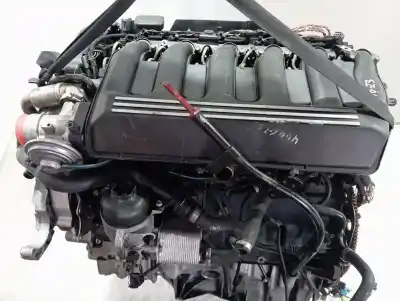 Second-hand car spare part complete engine for bmw x5 (e53) 3.0 24v turbodiesel cat oem iam references 306d1  