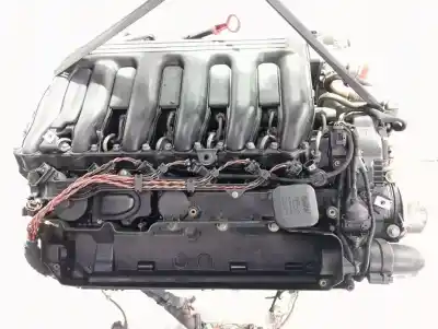 Second-hand car spare part complete engine for bmw x5 (e53) 3.0 24v turbodiesel cat oem iam references 306d1