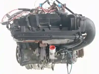 Second-hand car spare part complete engine for bmw x5 (e53) 3.0 24v turbodiesel cat oem iam references 306d1  