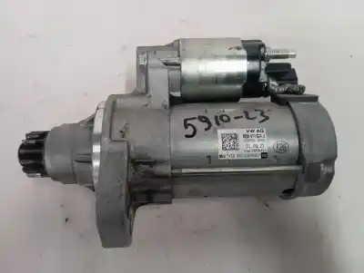 Автозапчасти б/у ДВИГАТЕЛЬ ЗАПУСКАЕТСЯ за SKODA SCALA (NW)  ссылки OEM IAM 02M911024J  