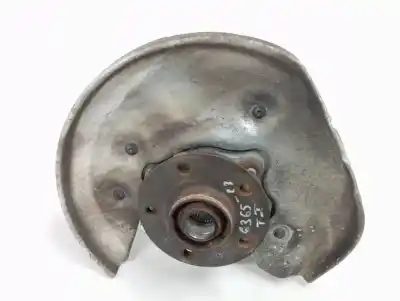 Second-hand car spare part rear left knuckle for audi q5 (8r) 2.0 16v tdi oem iam references 