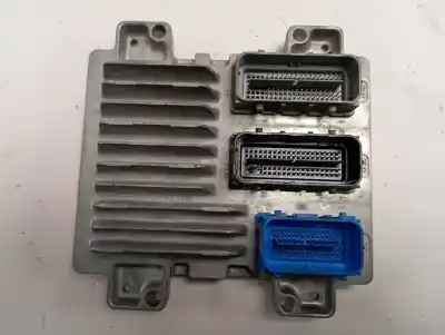 Piesă de schimb auto la mâna a doua UNITATE DE CONTROL MOTOR ECU pentru OPEL CORSA E  Referințe OEM IAM 12676078  