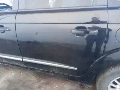 Автозапчастина б/у двері задні ліві для ssangyong rodius d27dt посилання на oem iam 