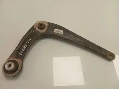 Peça sobressalente para automóvel em segunda mão braço de suspensão inferior dianteiro direito por peugeot expert combi 2.0 blue-hdi fap referências oem iam 9816863580  