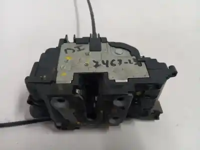 Peça sobressalente para automóvel em segunda mão fechadura da porta dianteira esquerda por renault grand modus 1.5 dci diesel cat referências oem iam 