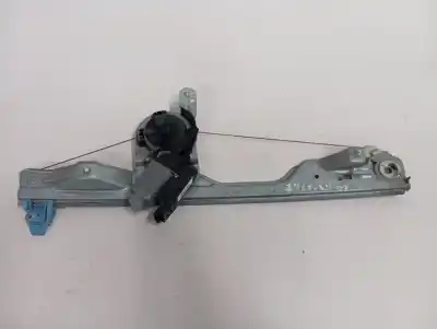 Peça sobressalente para automóvel em segunda mão elevador de vidros dianteira esquerda por renault grand modus 1.5 dci diesel cat referências oem iam 