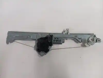 Peça sobressalente para automóvel em segunda mão elevador de vidros traseiro direito por renault grand modus 1.5 dci diesel cat referências oem iam 