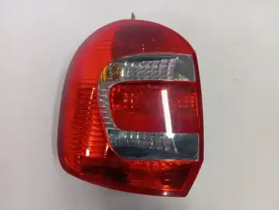 Peça sobressalente para automóvel em segunda mão farolim traseiro esquerdo por renault grand modus 1.5 dci diesel cat referências oem iam 