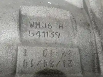 Pezzo di ricambio per auto di seconda mano riduttore per kia ceed (cd) 1.6 crdi 136 riferimenti oem iam wmj6  