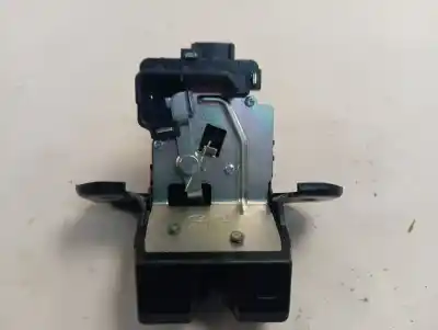 Second-hand car spare part trunk lock for kia ceed (cd) 1.6 crdi 136 oem iam references 81230j7000  