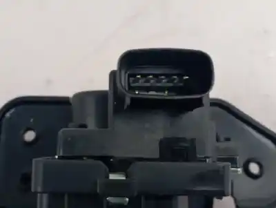 Second-hand car spare part trunk lock for kia ceed (cd) 1.6 crdi 136 oem iam references 81230j7000  