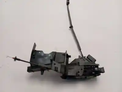 Peça sobressalente para automóvel em segunda mão fechadura da porta dianteira direita por ford focus lim. (cb8) 1.0 ecoboost cat referências oem iam bm51a219a64ah