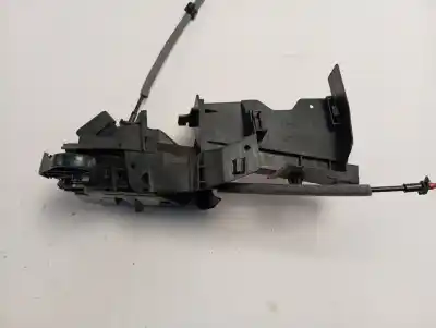Peça sobressalente para automóvel em segunda mão fechadura da porta dianteira esquerda por ford focus lim. (cb8) 1.0 ecoboost cat referências oem iam bm51a219a65ah