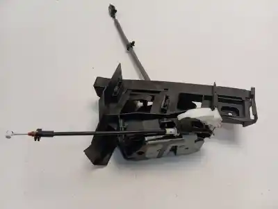 Peça sobressalente para automóvel em segunda mão fechadura da porta traseira direita por ford focus lim. (cb8) 1.0 ecoboost cat referências oem iam bm5aa26412