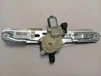 Peça sobressalente para automóvel em segunda mão elevador de vidros traseiro direito por ford focus lim. (cb8) 1.0 ecoboost cat referências oem iam bm51a27000