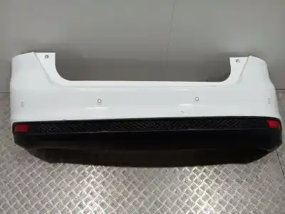 Peça sobressalente para automóvel em segunda mão para choques traseiro por ford focus lim. (cb8) 1.0 ecoboost cat referências oem iam 1852397