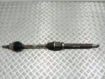 Peça sobressalente para automóvel em segunda mão transmissão dianteira direita por ford focus lim. (cb8) 1.0 ecoboost cat referências oem iam bv613b436ta