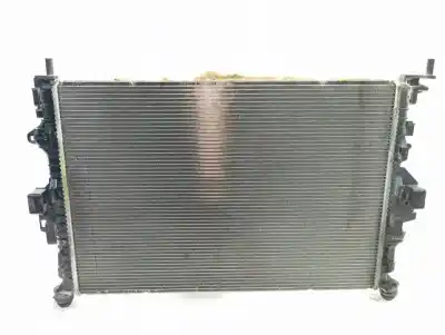 Second-hand car spare part water radiator for ford focus lim. (cb8) 1.6 ecoboost cat oem iam references 6g918005dc