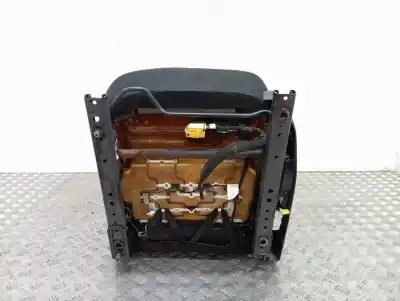 Peça sobressalente para automóvel em segunda mão assento dianteiro esquerdo por renault captur ii experience referências oem iam   