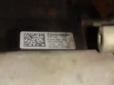 Second-hand car spare part complete engine for volkswagen caddy ka/kb (2c) 1.6 tdi oem iam references cay  