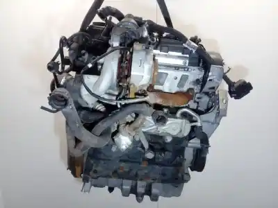 Second-hand car spare part complete engine for volkswagen caddy ka/kb (2c) 1.6 tdi oem iam references cay  