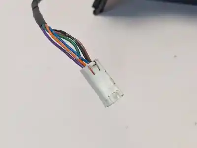 Автозапчастина б/у правий задний огляд для mazda cx-7 (er) active посилання на oem iam 012284  