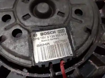 Автозапчастина б/у електро вентилятор для mini mini (r56) cooper посилання на oem iam 0130303019  