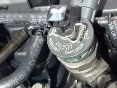 Автозапчастина б/у двигун комплект для dacia dokker ambiance посилання на oem iam k9ke626  