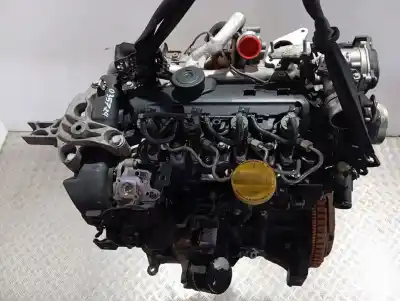 Автозапчастина б/у двигун комплект для dacia dokker ambiance посилання на oem iam k9ke626