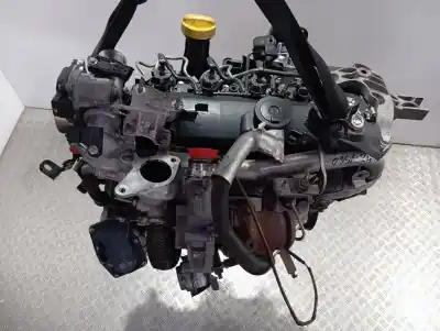 Автозапчастина б/у двигун комплект для dacia dokker ambiance посилання на oem iam k9ke626  