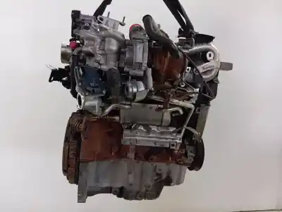 Автозапчастина б/у двигун комплект для dacia dokker ambiance посилання на oem iam k9ke626  