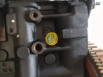 Автозапчастина б/у двигун комплект для dacia dokker ambiance посилання на oem iam k9ke626  