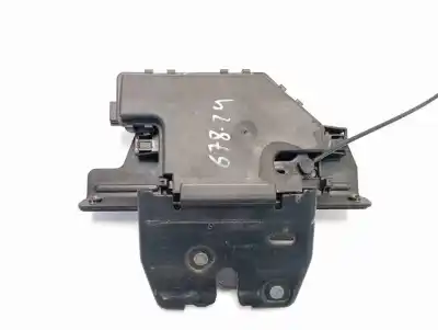 Peça sobressalente para automóvel em segunda mão fechadura do mala por bmw x5 (e53) 4.4i automático referências oem iam 51248408963