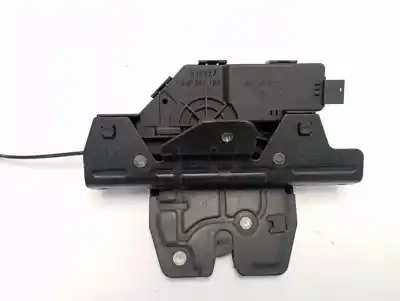 Second-hand car spare part trunk lock for bmw x5 (e53) 4.4i automático oem iam references 51248408963  51248408492