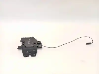 Second-hand car spare part trunk lock for bmw x5 (e53) 4.4i automático oem iam references 51248408963  51248408492